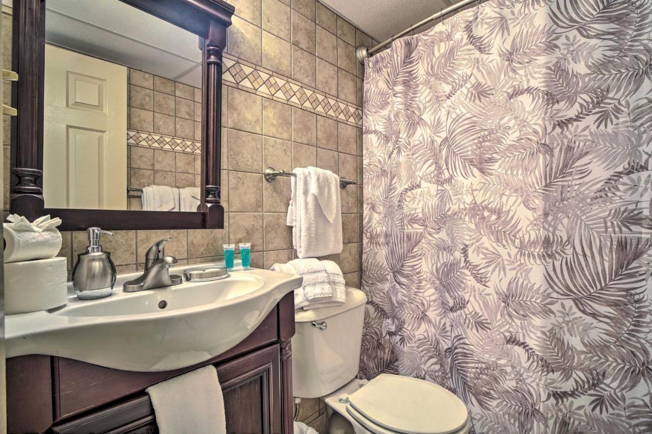 Cozy Downtown Gatlinburg Condo With Pool Access エクステリア 写真