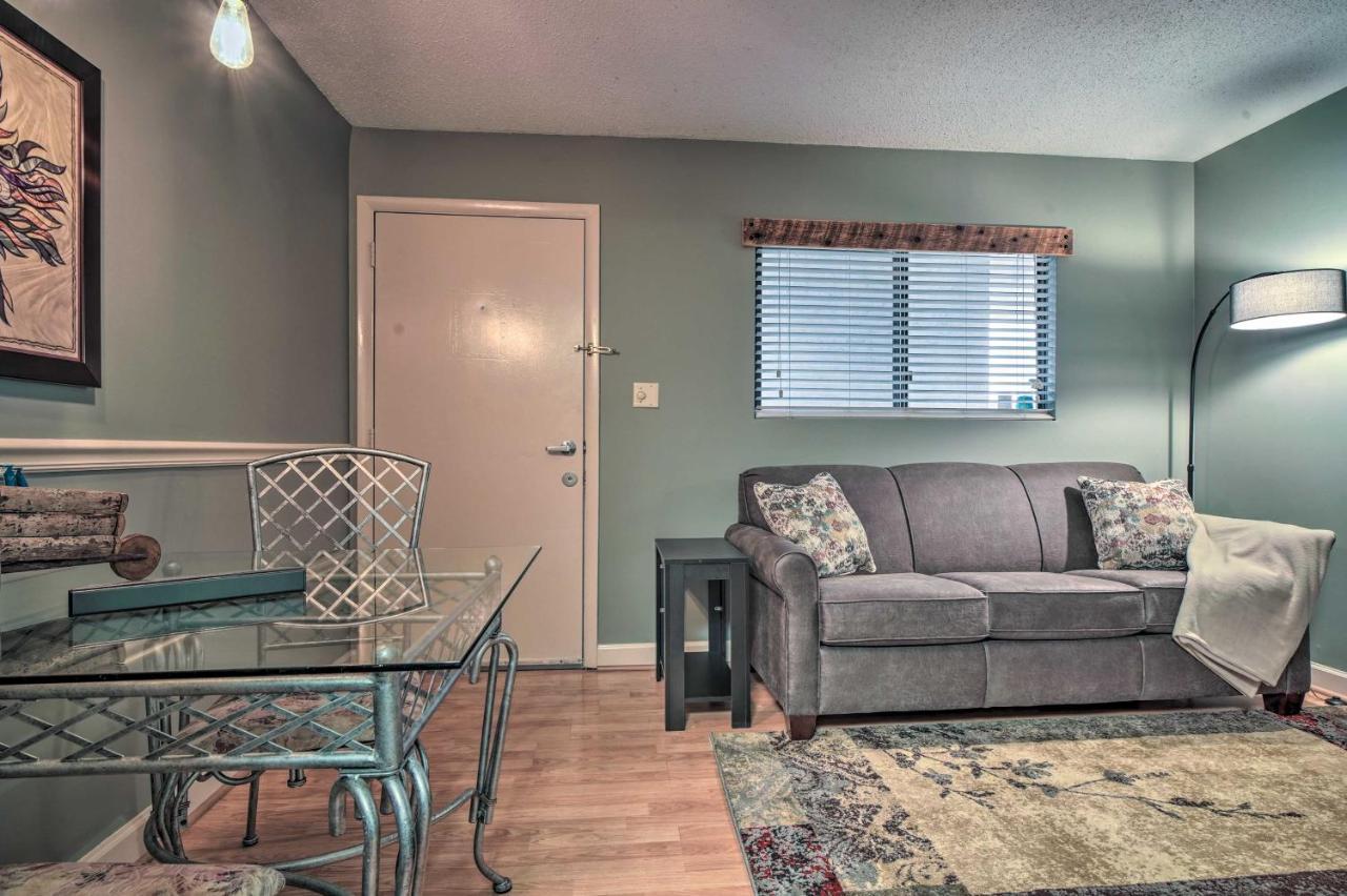 Cozy Downtown Gatlinburg Condo With Pool Access エクステリア 写真