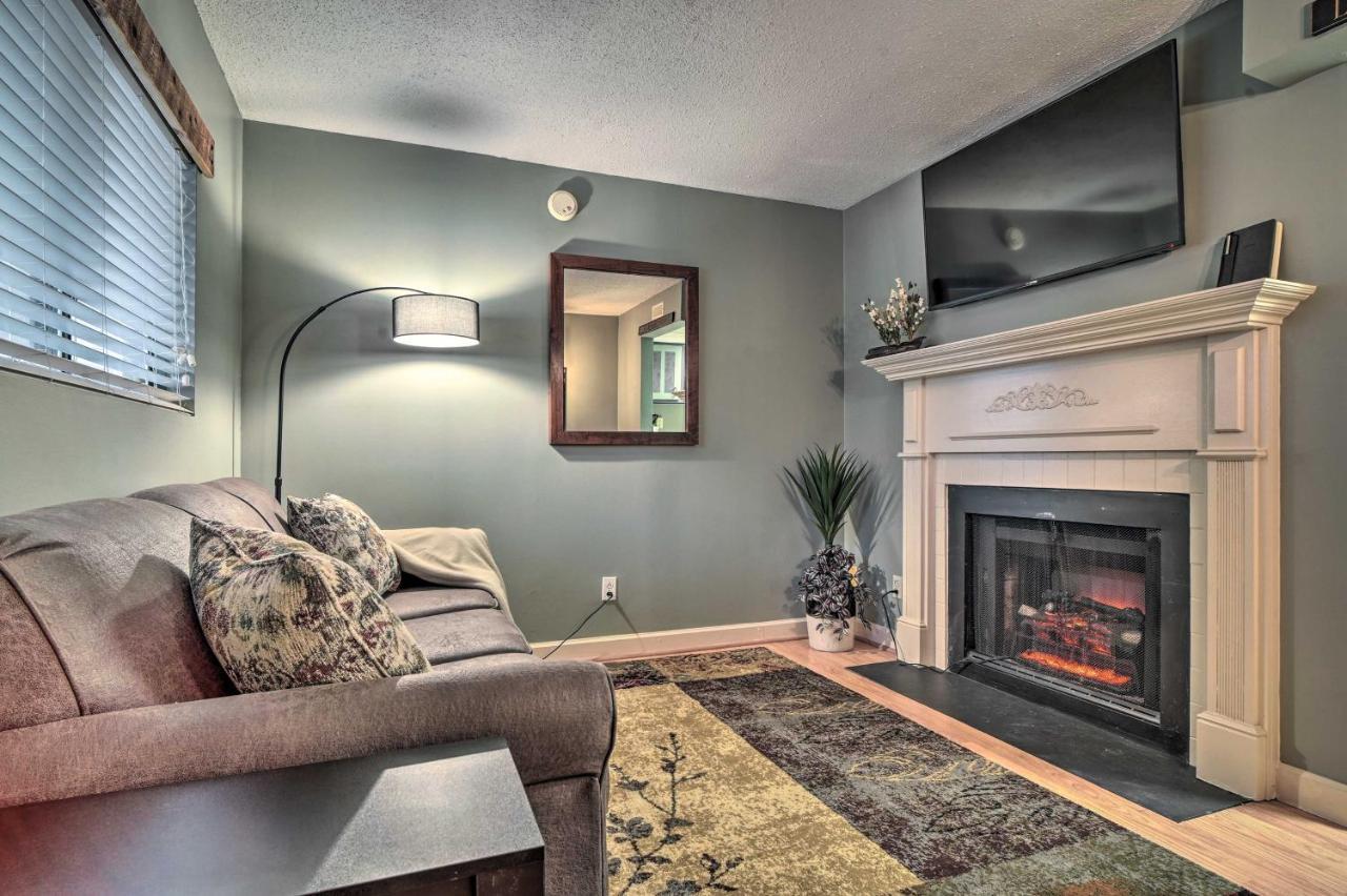 Cozy Downtown Gatlinburg Condo With Pool Access エクステリア 写真