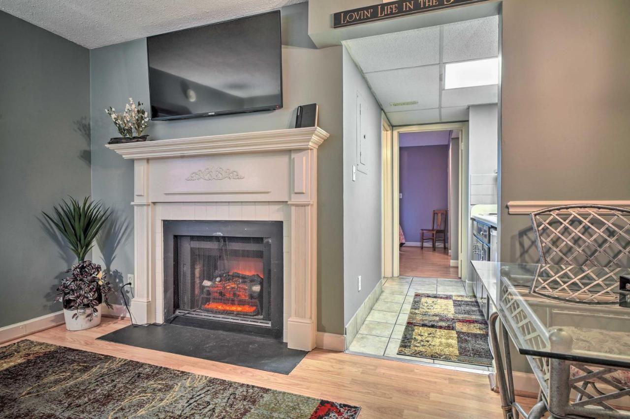 Cozy Downtown Gatlinburg Condo With Pool Access エクステリア 写真