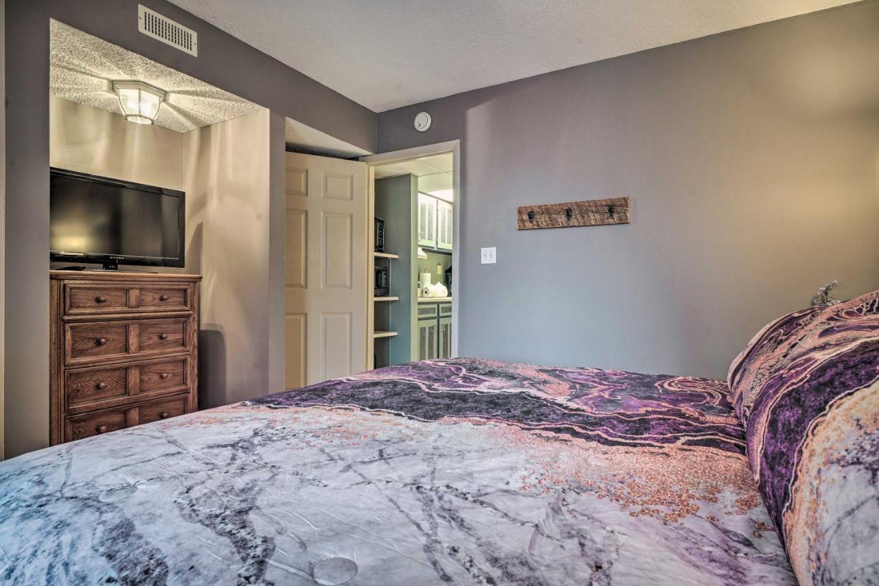 Cozy Downtown Gatlinburg Condo With Pool Access エクステリア 写真