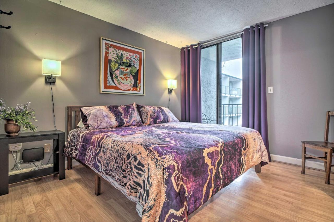 Cozy Downtown Gatlinburg Condo With Pool Access エクステリア 写真